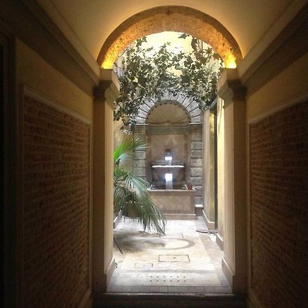 مبيت وإفطار روما Domus Ripetta المظهر الخارجي الصورة